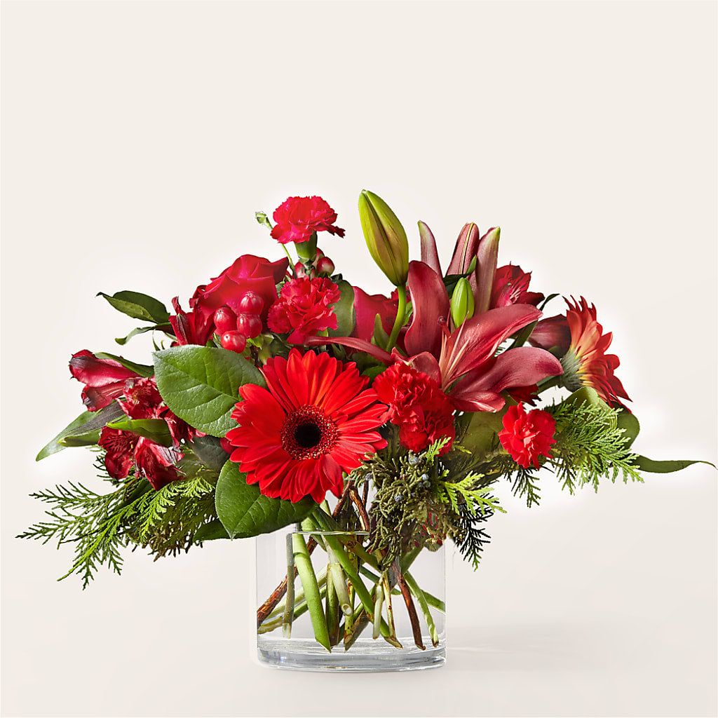 Friendsmas Bouquet – Deux Gars Des Fleurs, Sorel PQ