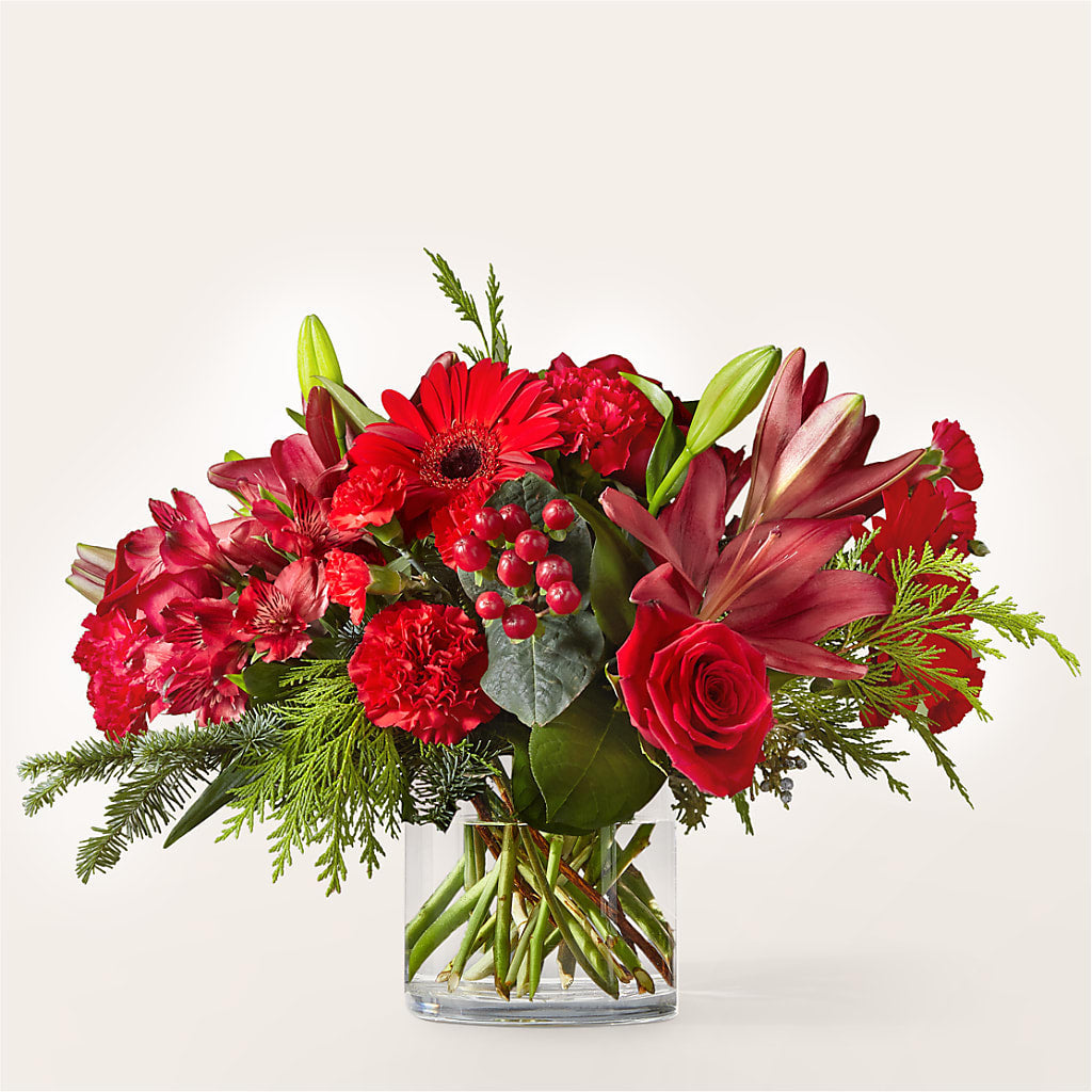 Friendsmas Bouquet – Deux Gars Des Fleurs, Sorel PQ