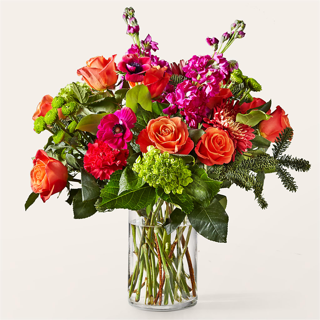 All the Tinsel Bouquet – Deux Gars Des Fleurs, Sorel PQ