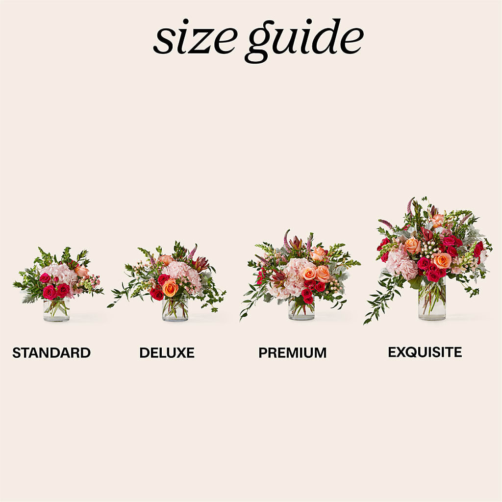 Glitz & Glam Bouquet – Deux Gars Des Fleurs, Sorel PQ