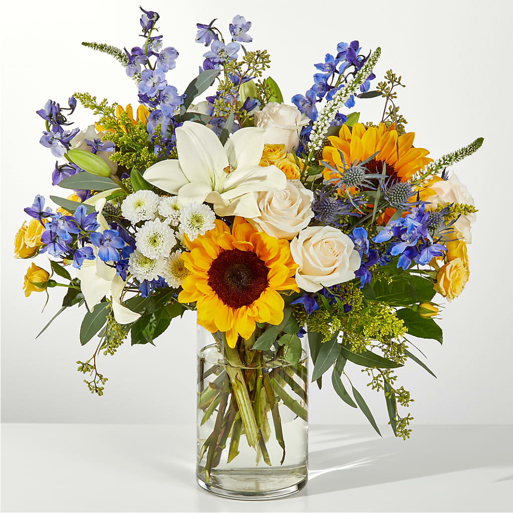 Wonderfully Sunny Bouquet – Deux Gars Des Fleurs, Sorel PQ