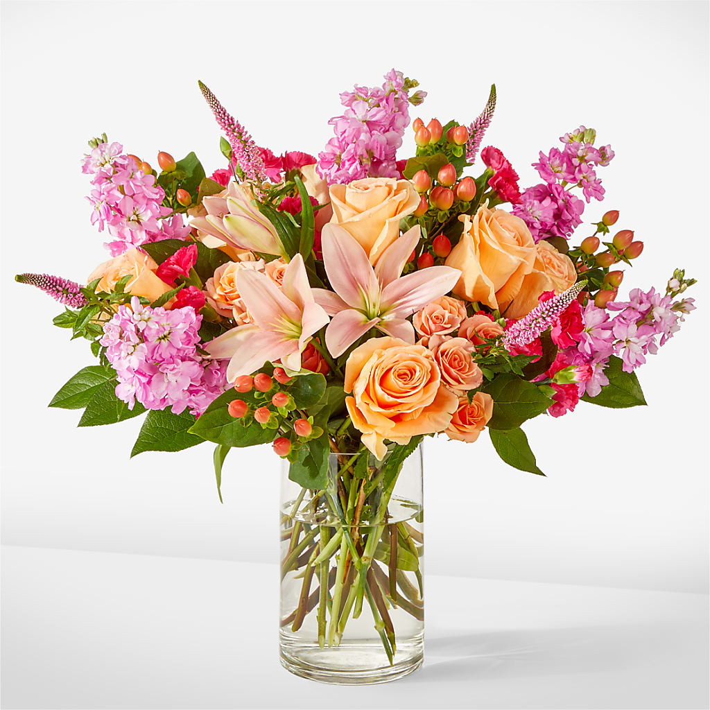 Bisous Bouquet – Deux Gars Des Fleurs, Sorel PQ