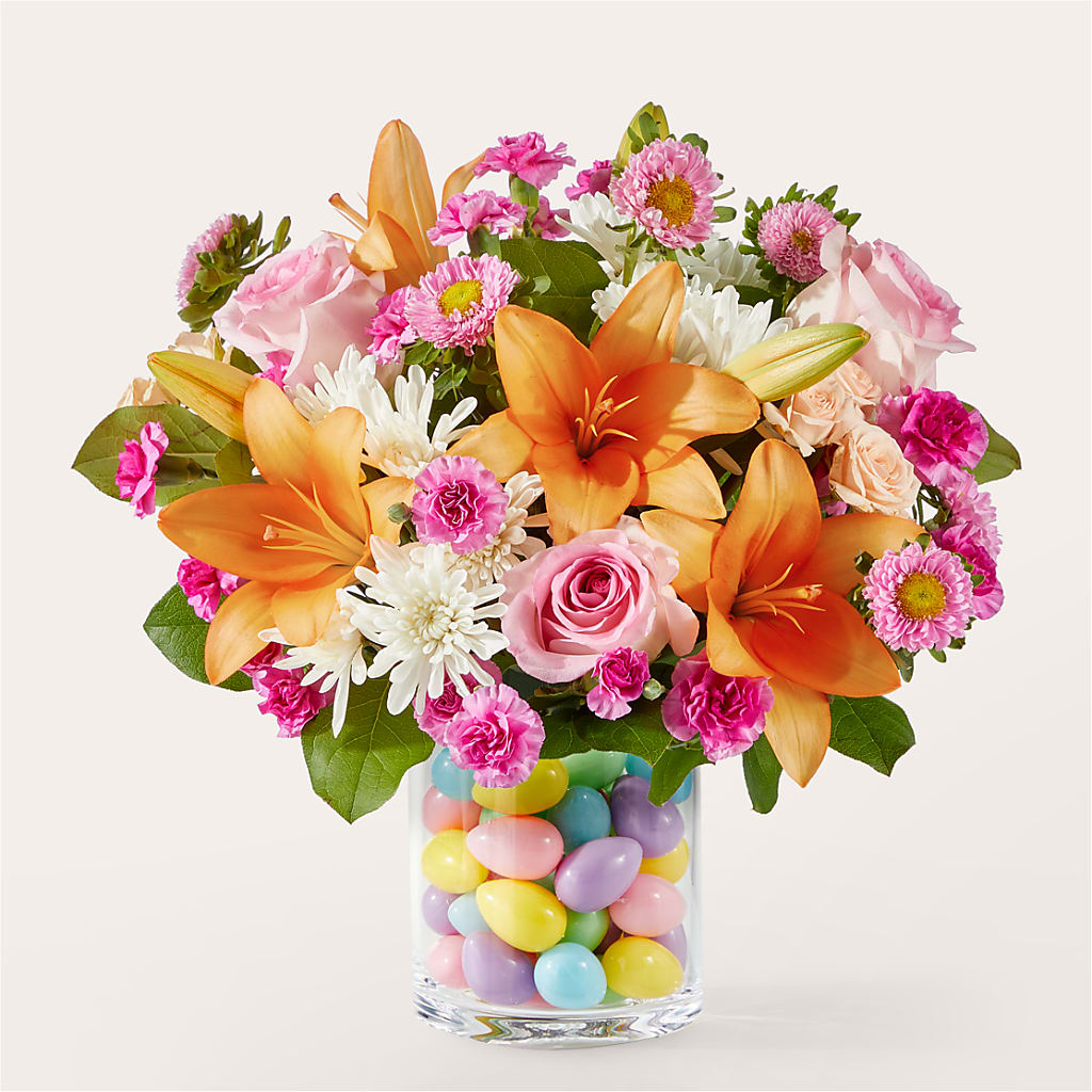 Hop to It Bouquet – Deux Gars Des Fleurs, Sorel PQ