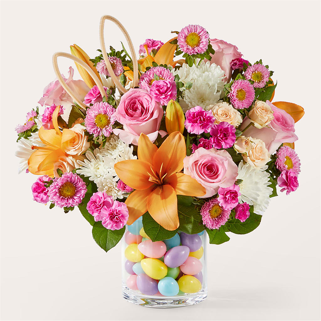 Hop to It Bouquet – Deux Gars Des Fleurs, Sorel PQ