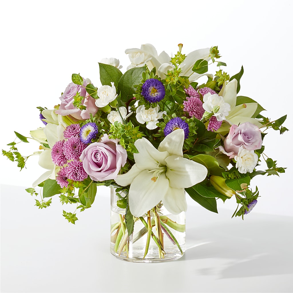 April Showers Bouquet – Deux Gars Des Fleurs, Sorel PQ