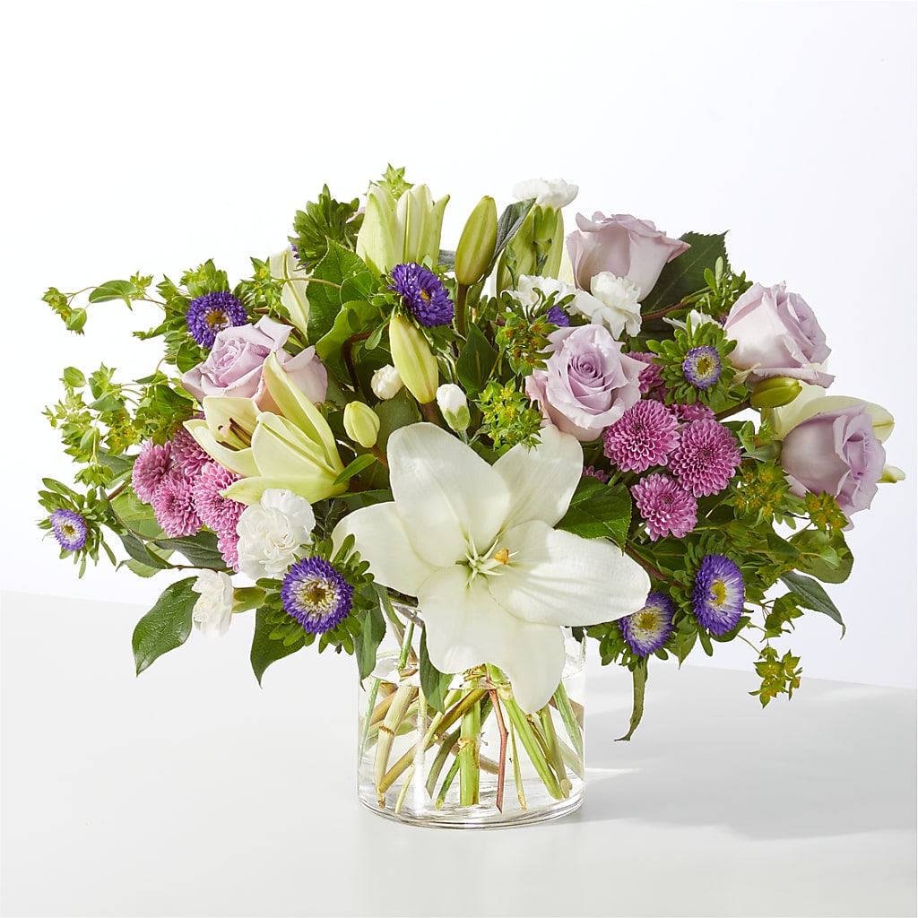 April Showers Bouquet – Deux Gars Des Fleurs, Sorel PQ