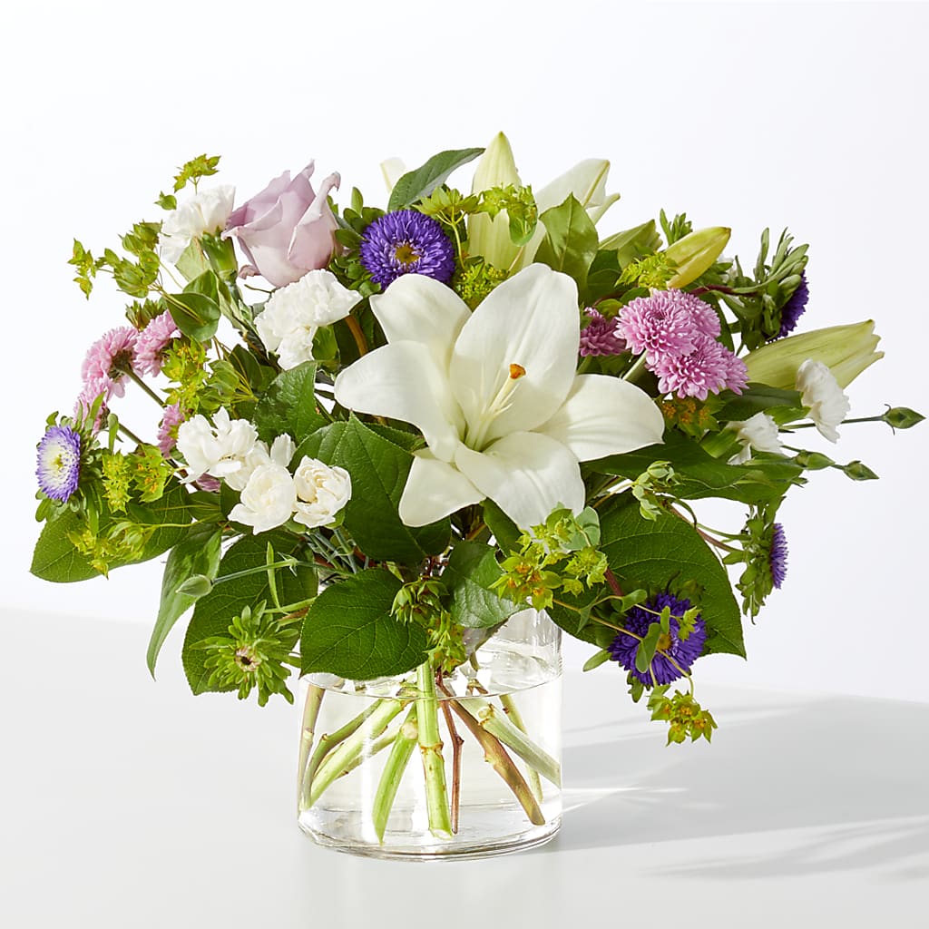 April Showers Bouquet – Deux Gars Des Fleurs, Sorel PQ