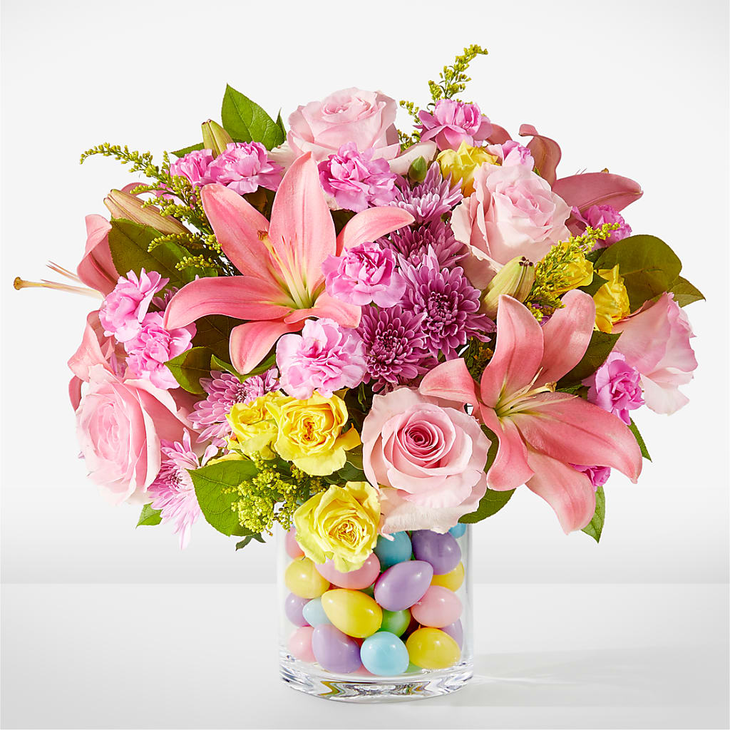 Easter Egg Hunt Bouquet – Deux Gars Des Fleurs, Sorel PQ