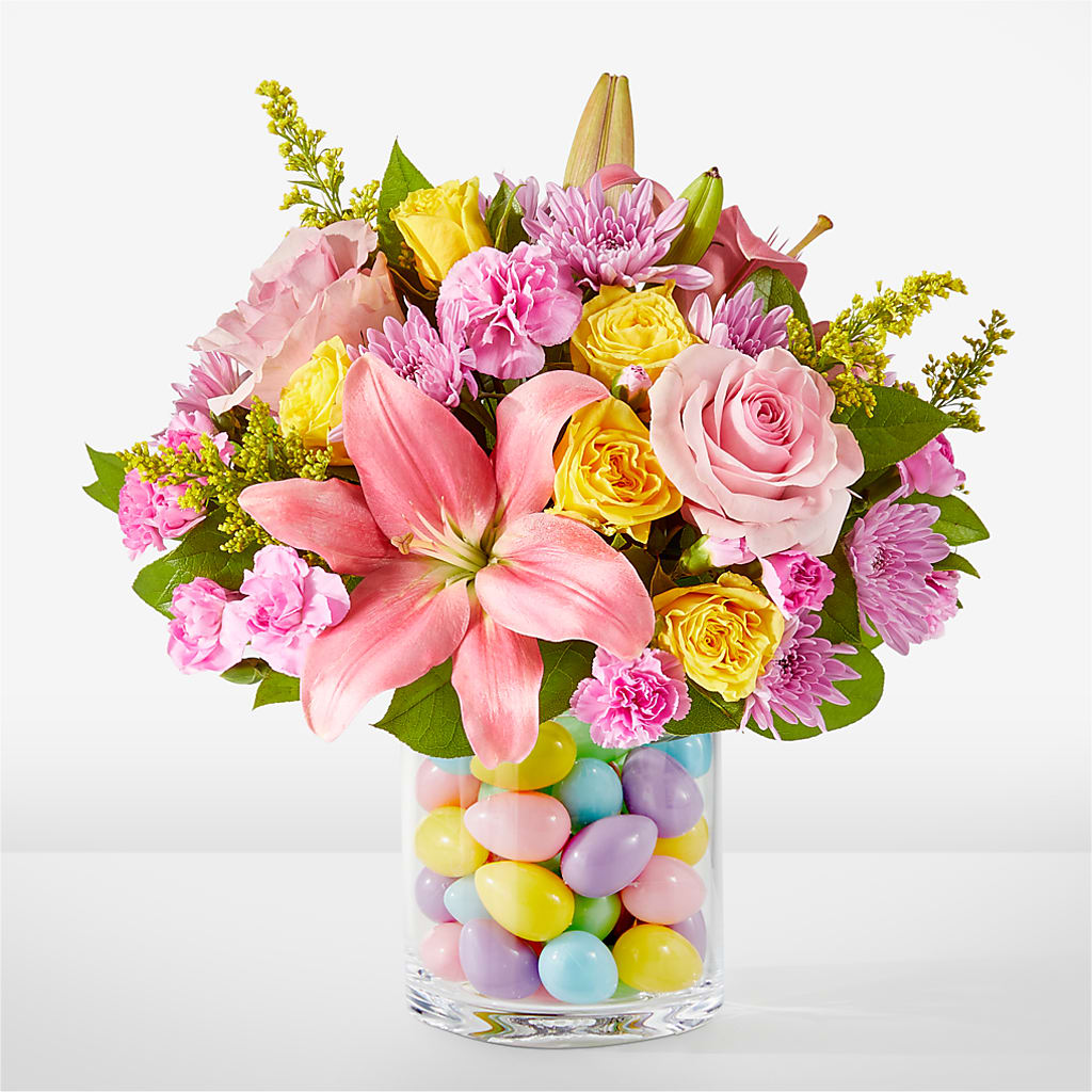 Easter Egg Hunt Bouquet – Deux Gars Des Fleurs, Sorel PQ