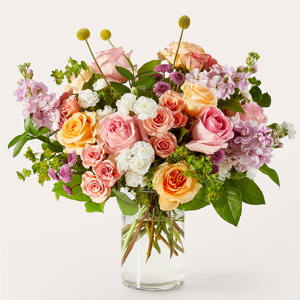 Perfect Contentment Bouquet – Deux Gars Des Fleurs, Sorel PQ