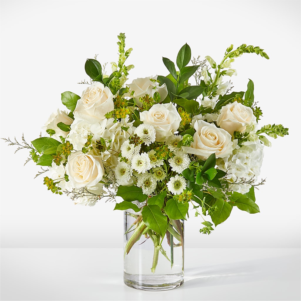 Hint of Vanilla Bouquet – Deux Gars Des Fleurs, Sorel PQ
