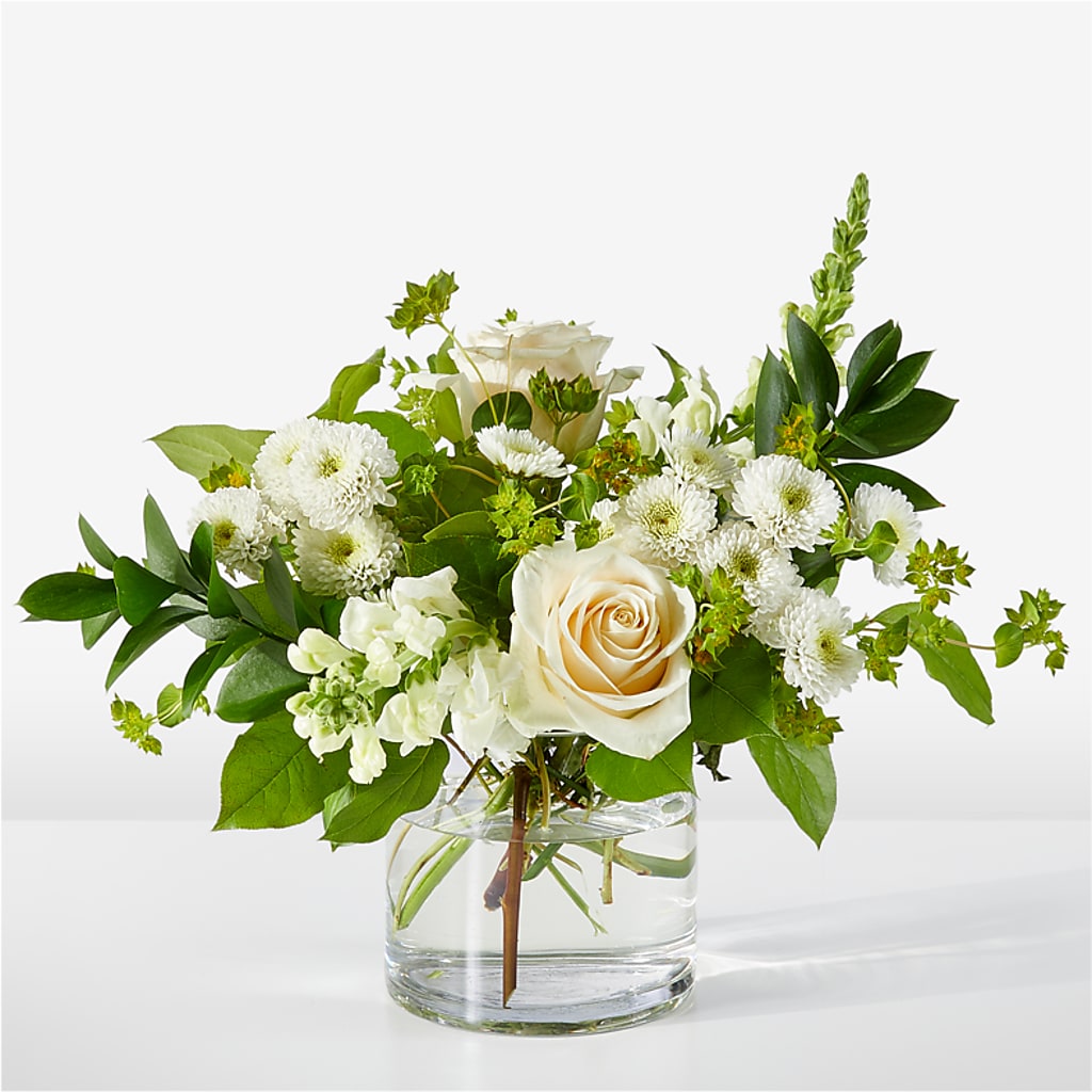 Hint of Vanilla Bouquet – Deux Gars Des Fleurs, Sorel PQ