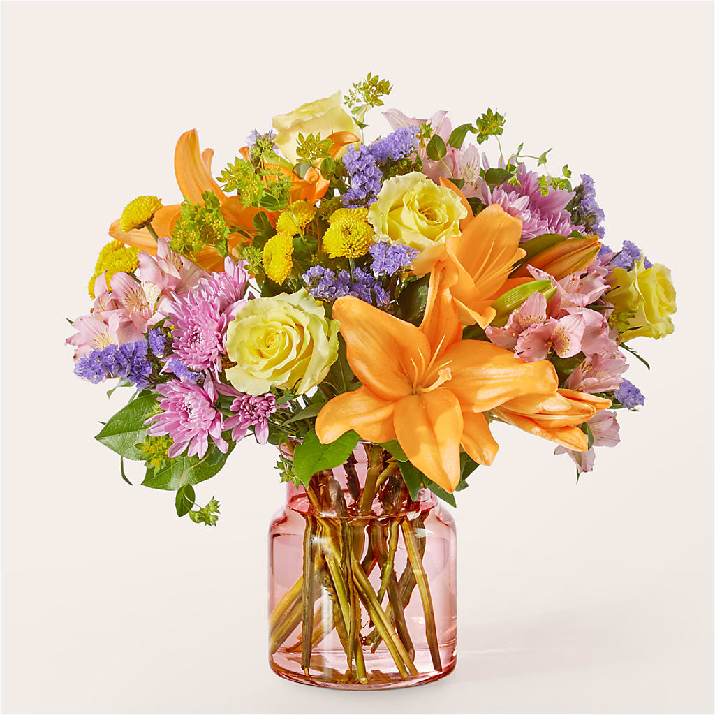 Lucky Charm Bouquet – Deux Gars Des Fleurs, Sorel PQ