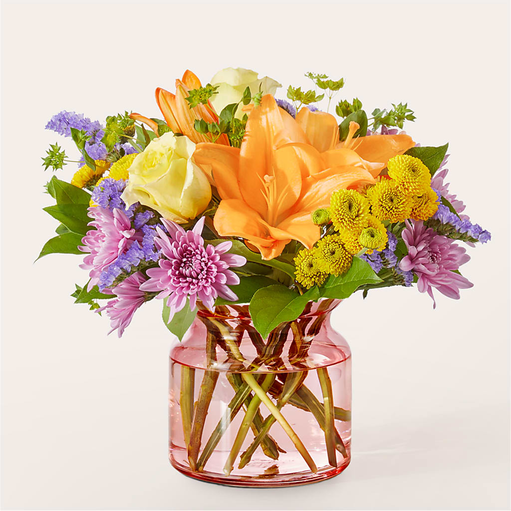 Lucky Charm Bouquet – Deux Gars Des Fleurs, Sorel PQ