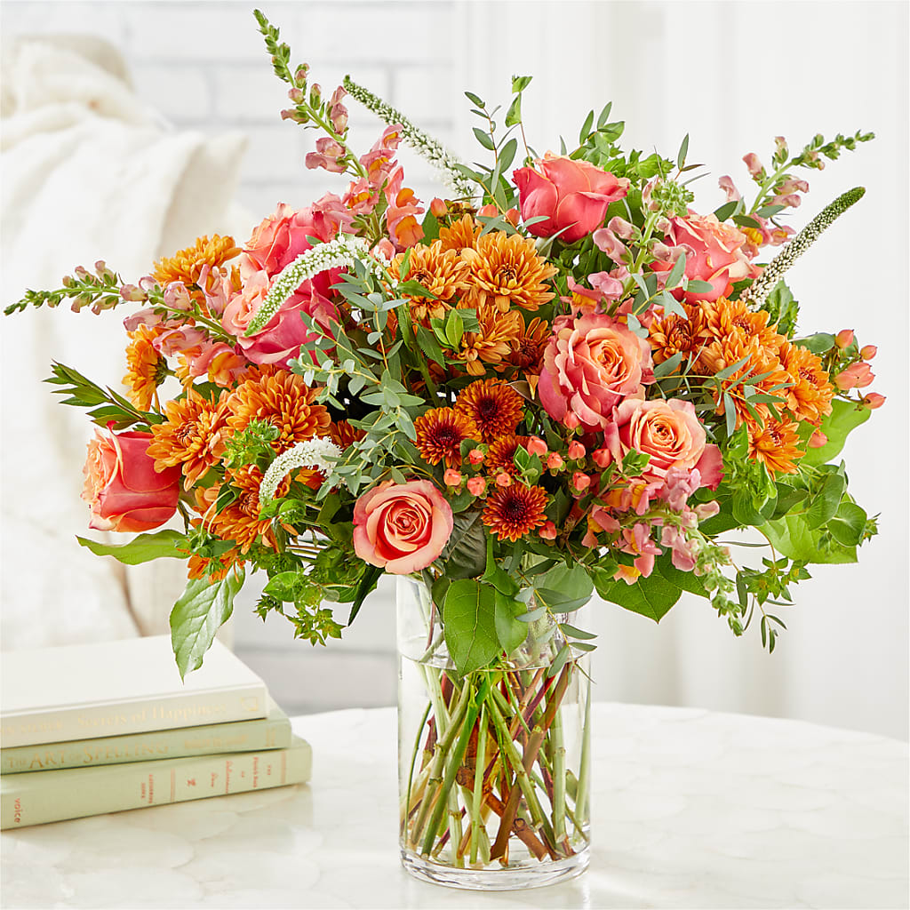 Leafy Trails Bouquet – Deux Gars Des Fleurs, Sorel PQ