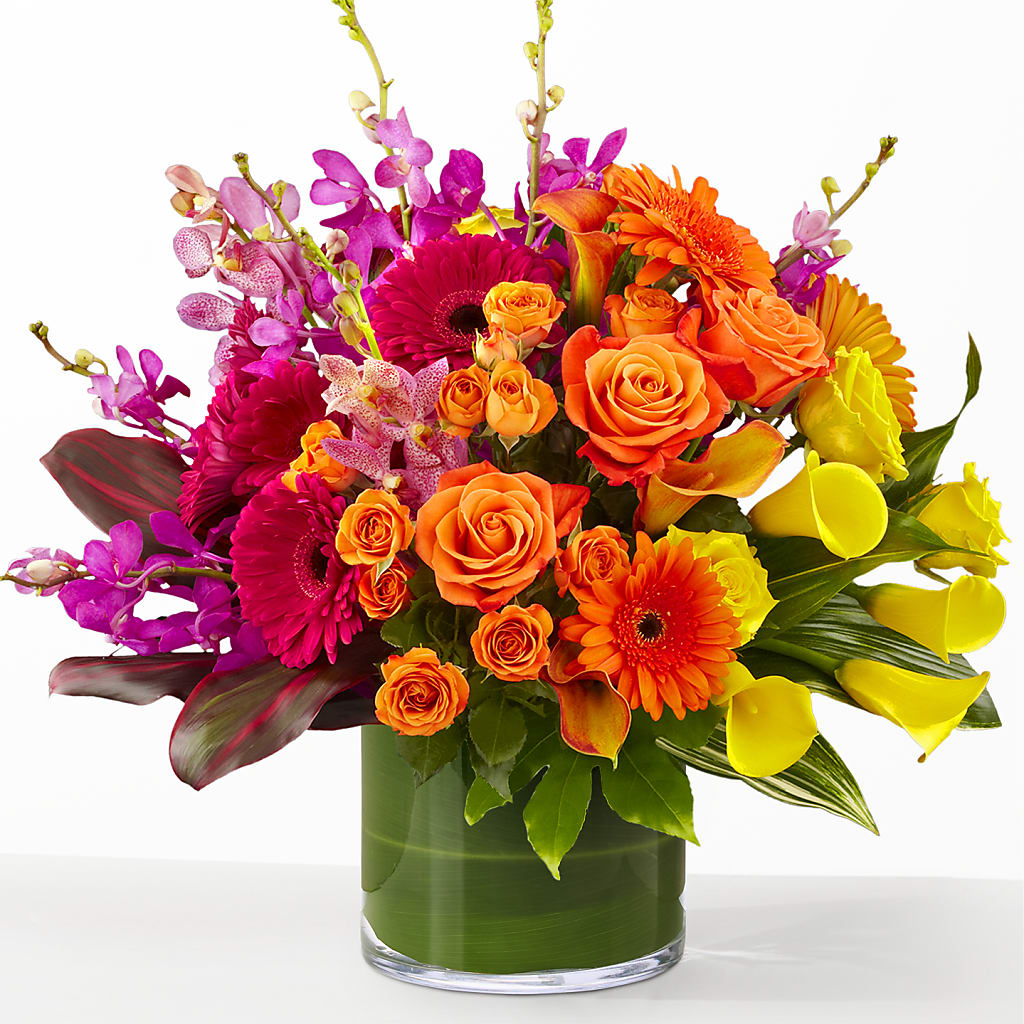 The Mosaic – Deux Gars Des Fleurs, Sorel PQ