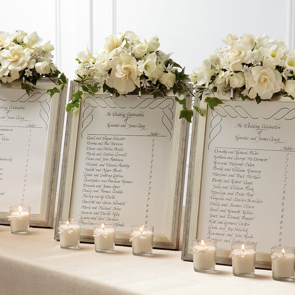 Colonnade Frame Décor – Deux Gars Des Fleurs, Sorel PQ