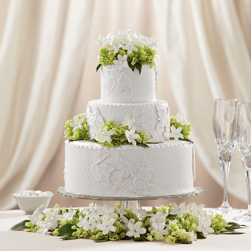 Bloom & Blossom Cake Decor – Deux Gars Des Fleurs, Sorel PQ