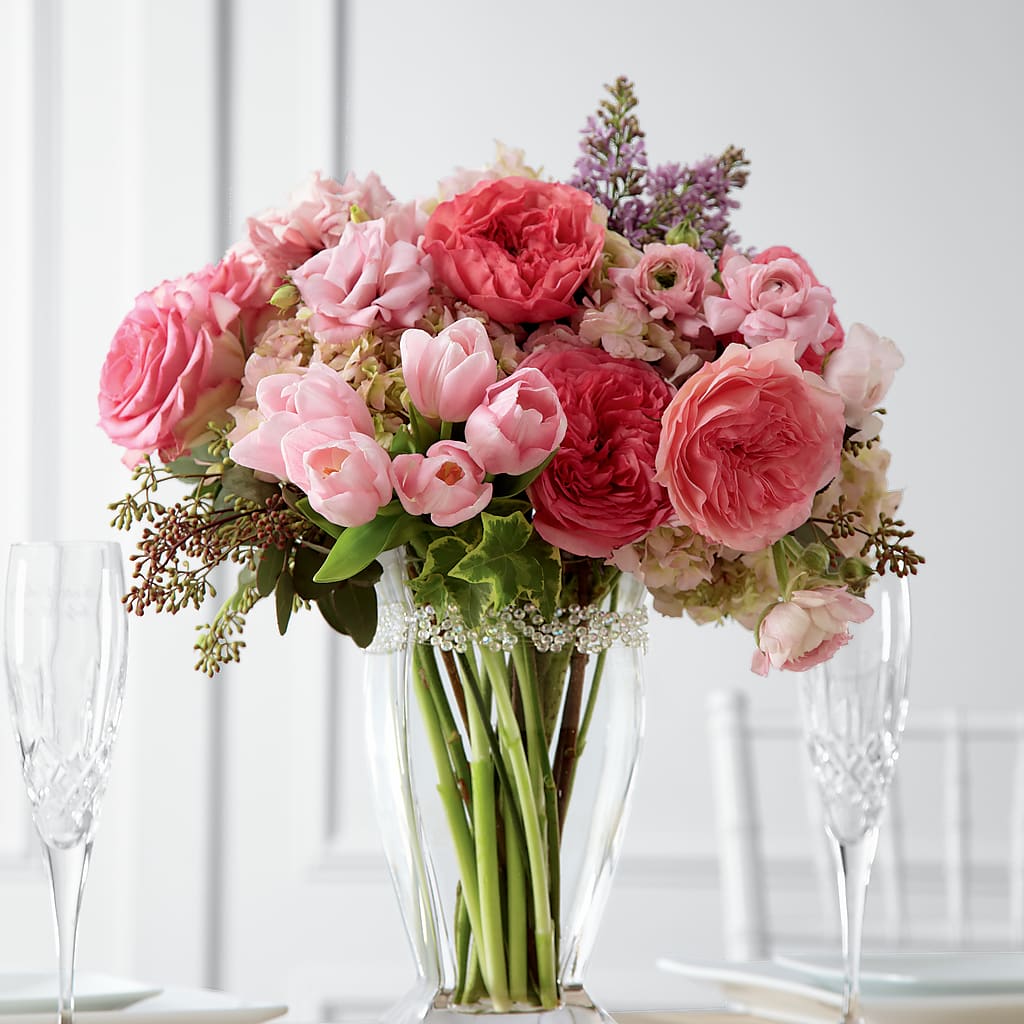 Abundant Array Arrangement – Deux Gars Des Fleurs, Sorel PQ