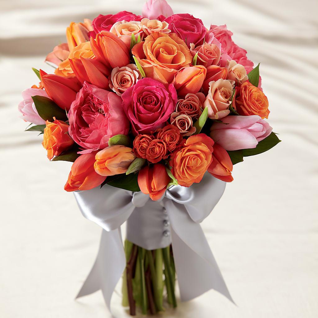 Sunset Dream Bouquet – Deux Gars Des Fleurs, Sorel PQ