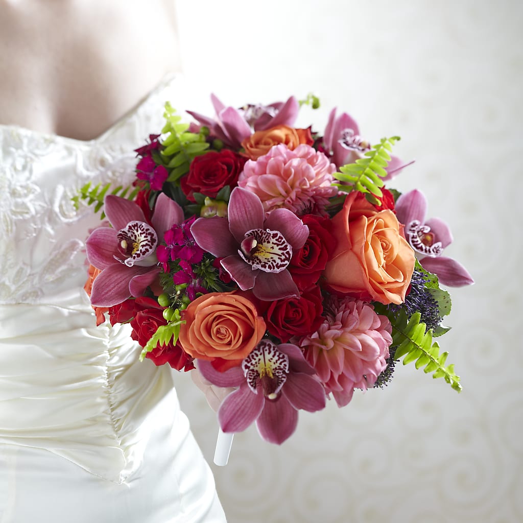 Brilliant Blossoms Bouquet – Deux Gars Des Fleurs, Sorel PQ
