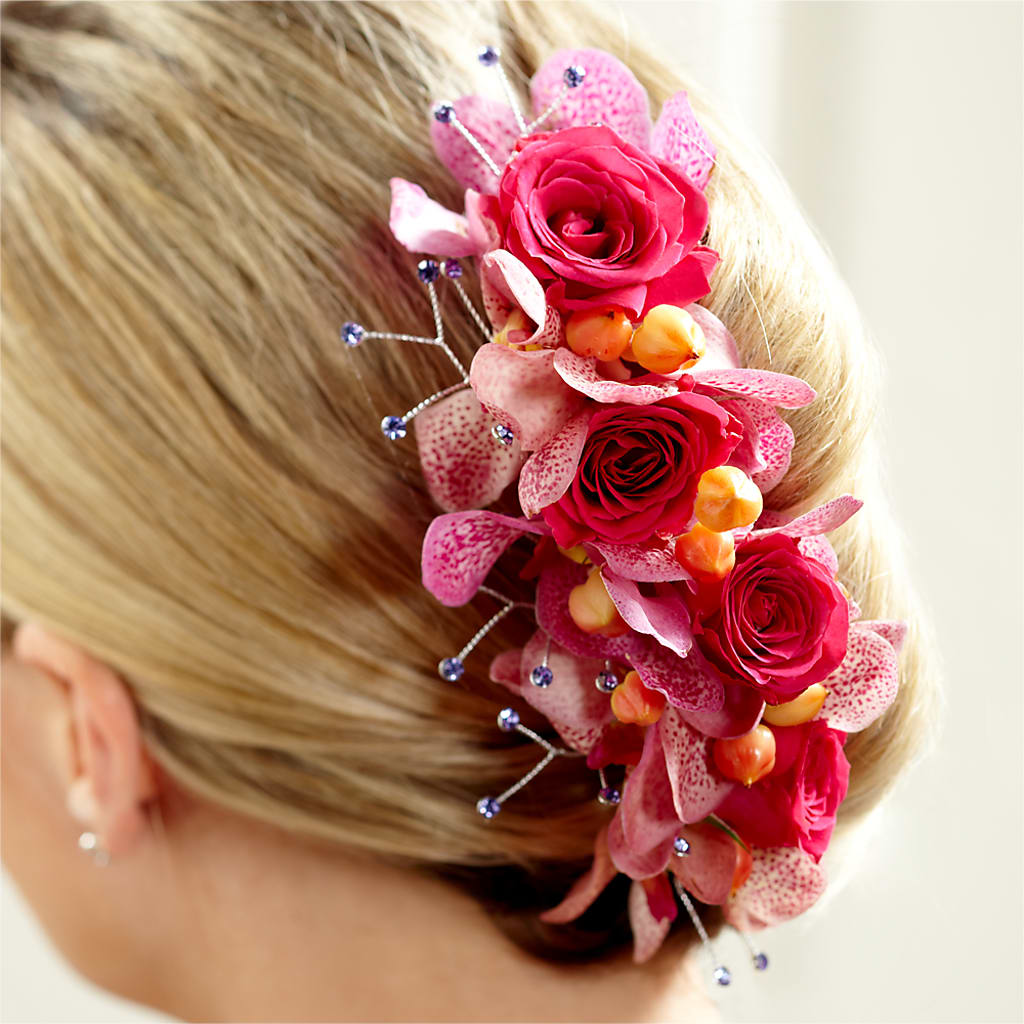 Celestial Hair Decor – Deux Gars Des Fleurs, Sorel PQ
