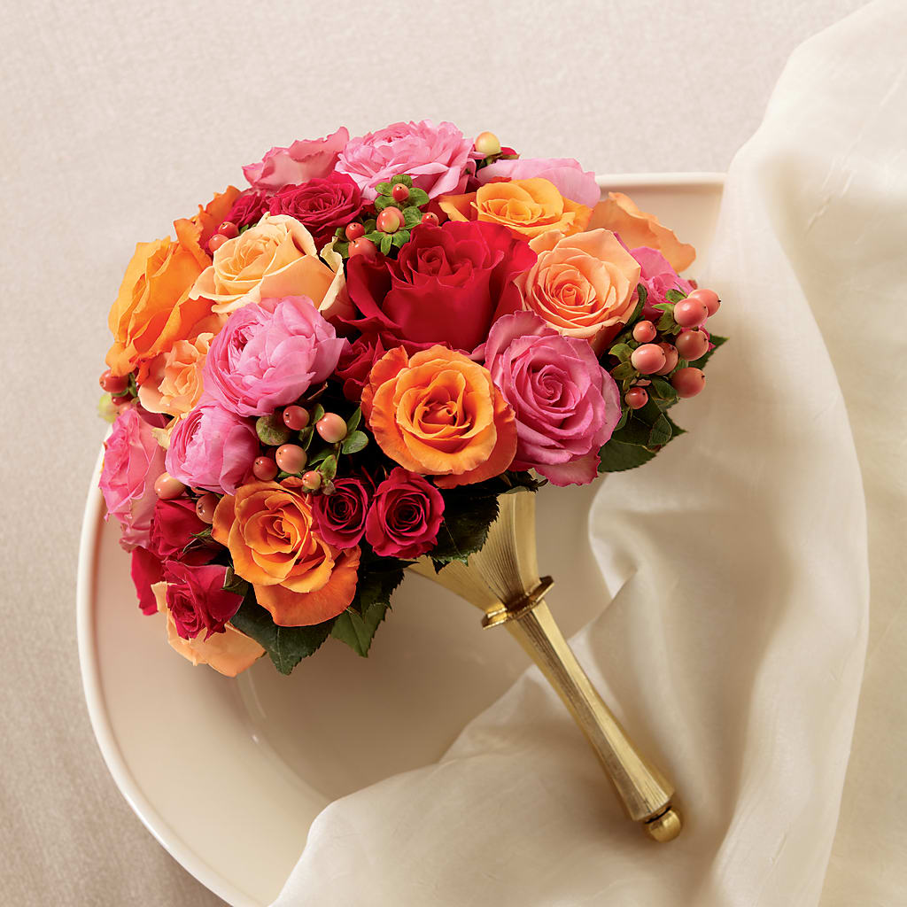Bright Promise Bouquet – Deux Gars Des Fleurs, Sorel PQ