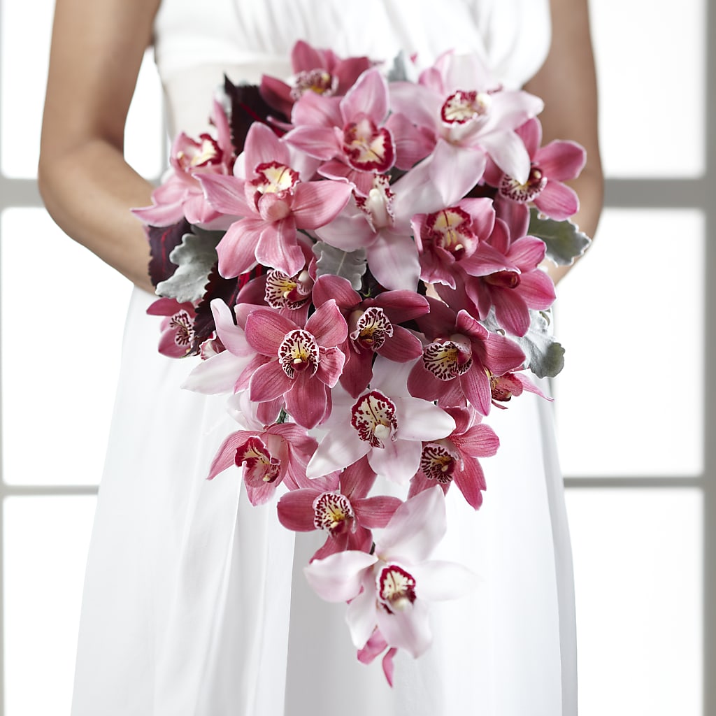 Pink Mink Bouquet – Deux Gars Des Fleurs, Sorel PQ
