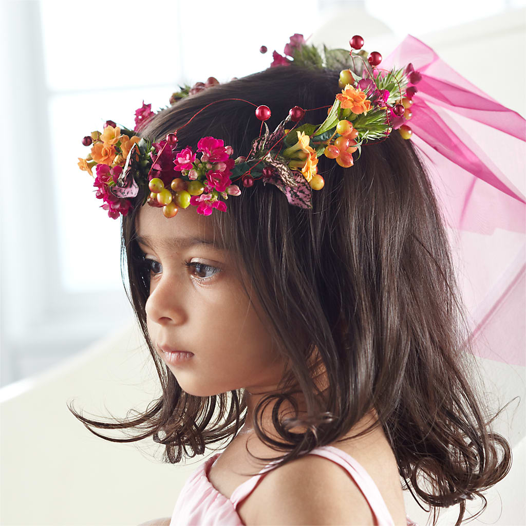 Baby Love Headpiece – Deux Gars Des Fleurs, Sorel PQ
