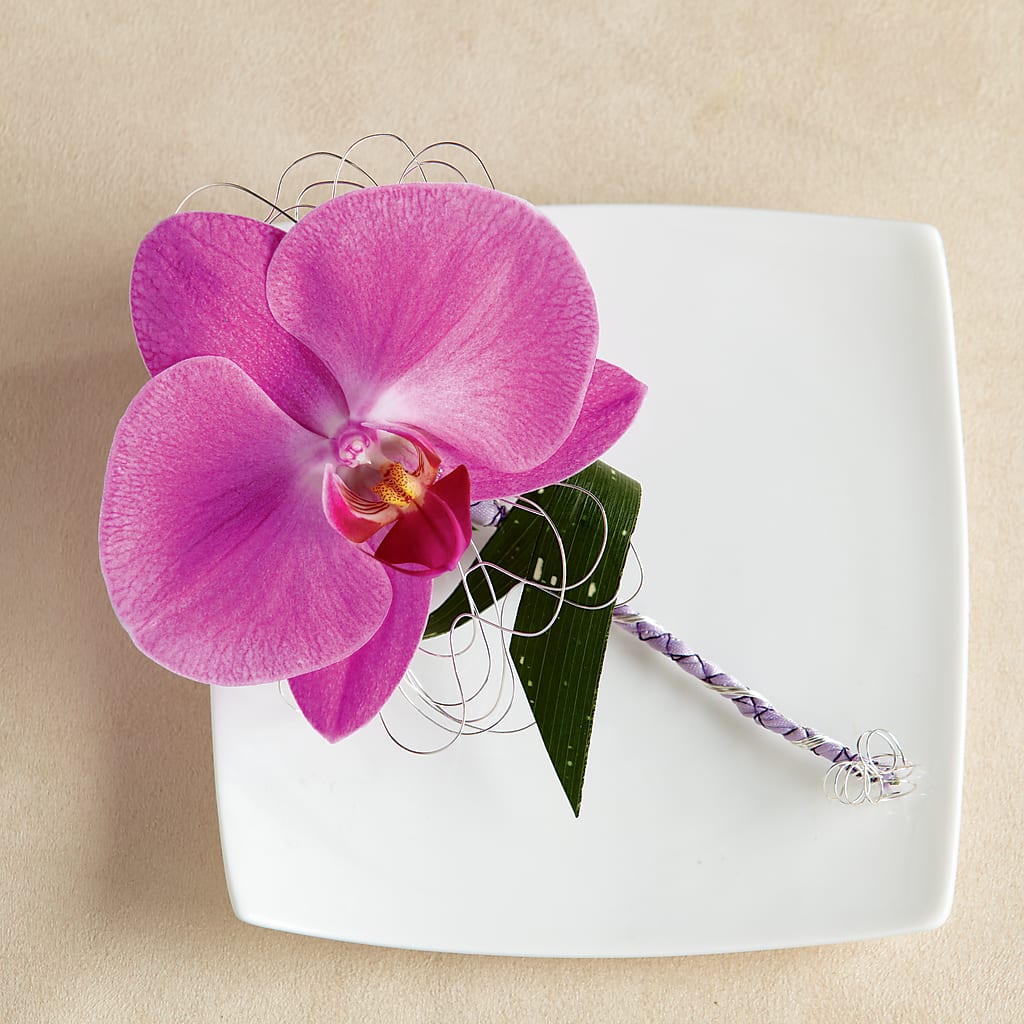 Glorious Boutonniere – Deux Gars Des Fleurs, Sorel PQ