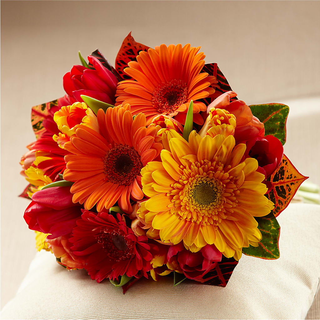 Sunglow Bouquet – Deux Gars Des Fleurs, Sorel PQ