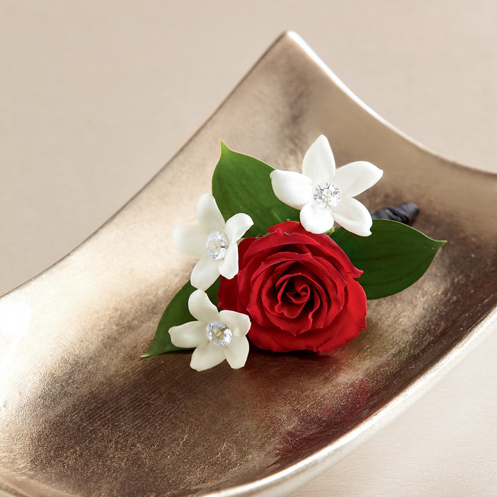 Poetry Boutonniere – Deux Gars Des Fleurs, Sorel PQ