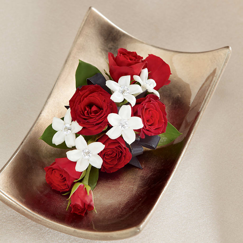 Poetry Corsage – Deux Gars Des Fleurs, Sorel PQ
