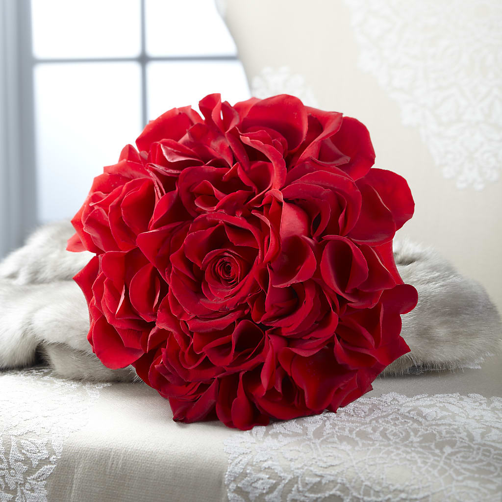 Composite Rose Bouquet – Deux Gars Des Fleurs, Sorel PQ