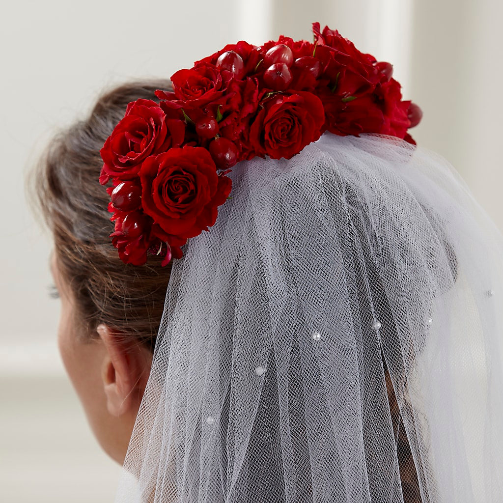 Heart's Happiness Hair Decor – Deux Gars Des Fleurs, Sorel PQ