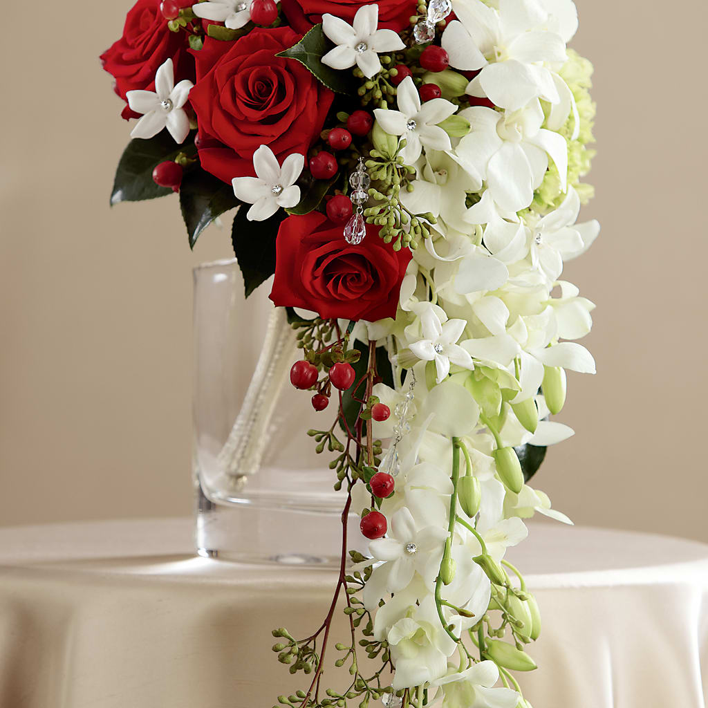 Here Comes the Bride Bouquet – Deux Gars Des Fleurs, Sorel PQ