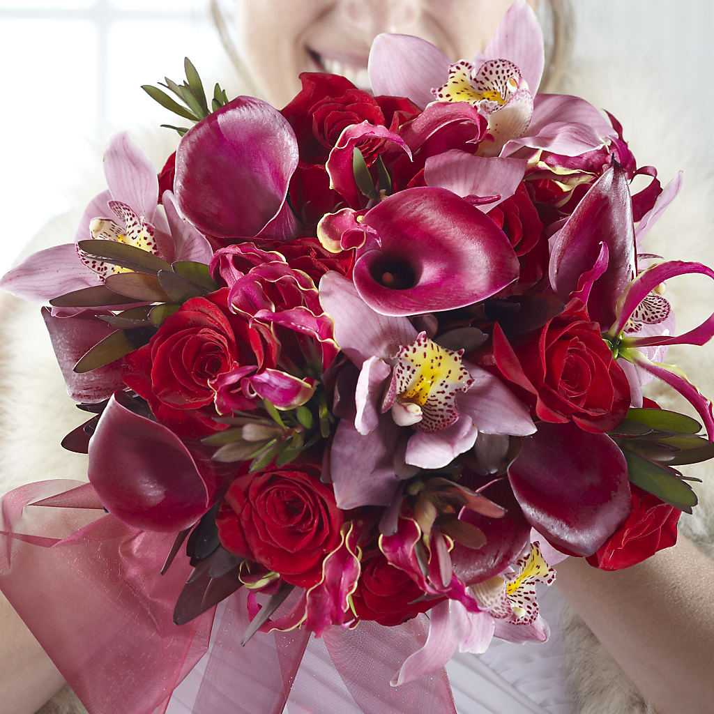 Heart of Hearts Bouquet – Deux Gars Des Fleurs, Sorel PQ
