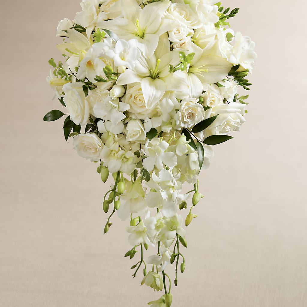 White Wonders Bouquet – Deux Gars Des Fleurs, Sorel PQ