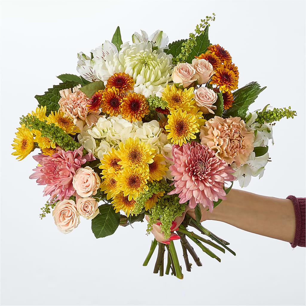 Fall Celebration Bouquet –  Deux Gars Des Fleurs, Sorel PQ