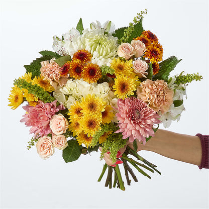 Fall Celebration Bouquet –  Deux Gars Des Fleurs, Sorel PQ