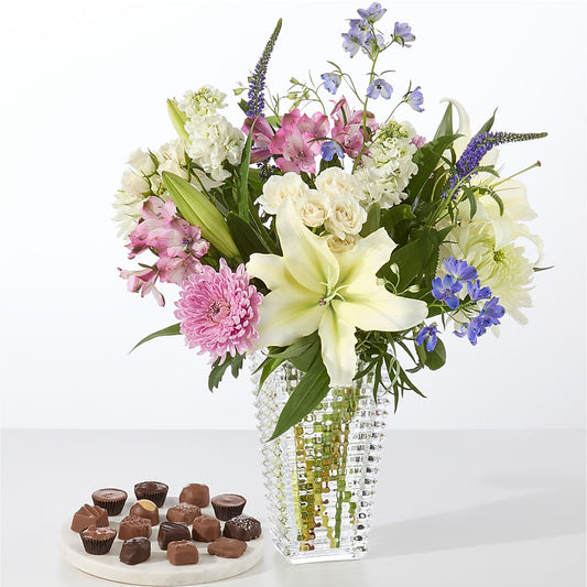 Winter Celebration Bouquet –  Deux Gars Des Fleurs, Sorel PQ
