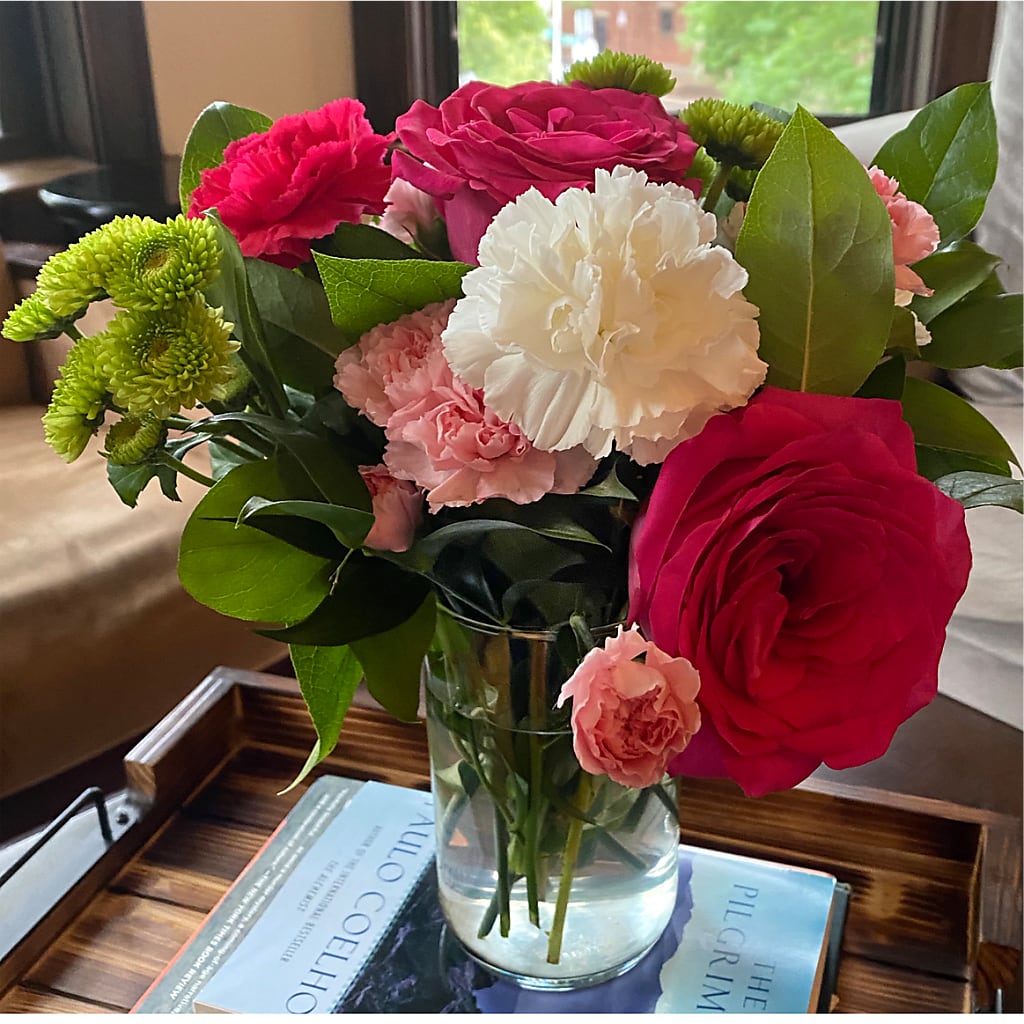 Sweet & Pretty Bouquet –  Deux Gars Des Fleurs, Sorel PQ