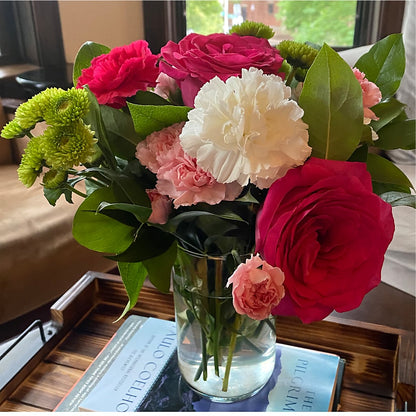 Sweet & Pretty Bouquet –  Deux Gars Des Fleurs, Sorel PQ