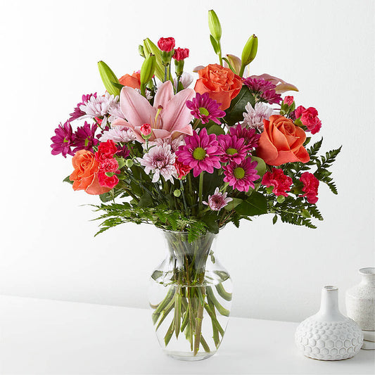 Light of My Life Bouquet –  Deux Gars Des Fleurs, Sorel PQ