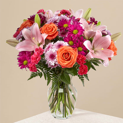 Light of My Life Bouquet –  Deux Gars Des Fleurs, Sorel PQ