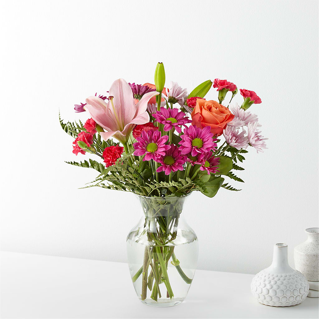 Light of My Life Bouquet –  Deux Gars Des Fleurs, Sorel PQ