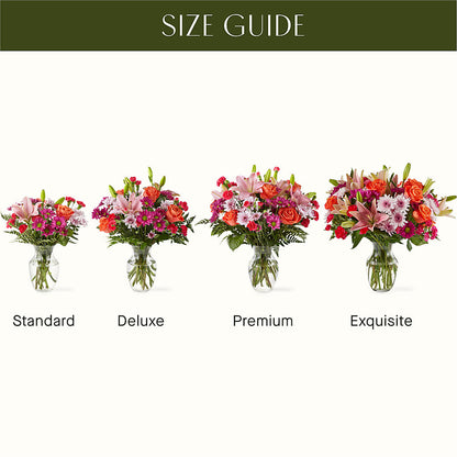 Light of My Life Bouquet –  Deux Gars Des Fleurs, Sorel PQ
