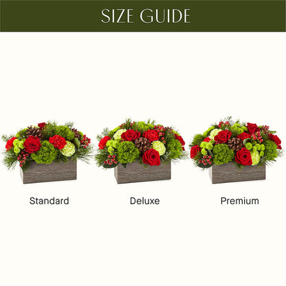 Bundled Up Bouquet –  Deux Gars Des Fleurs, Sorel PQ