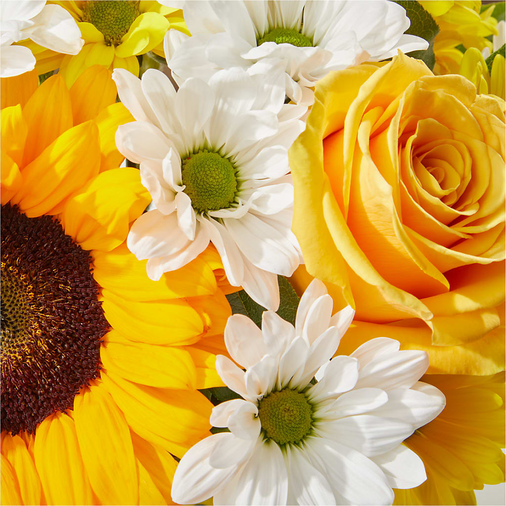 Be Happy Bouquet –  Deux Gars Des Fleurs, Sorel PQ