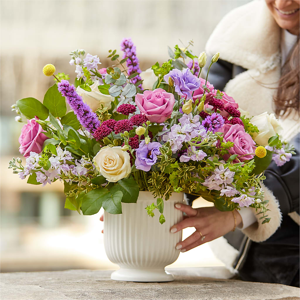 Work of Art Bouquet –  Deux Gars Des Fleurs, Sorel PQ